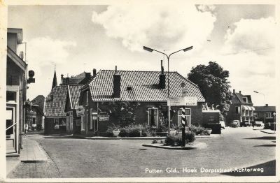 Hoek Dorpsstraat-Achterweg