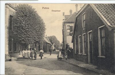 Dorpsstraat 56, Putten
