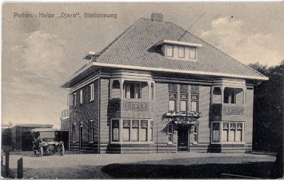 Stationsstraat 14, Putten