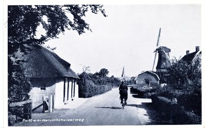 Halvinkhuizerweg 2, Putten
