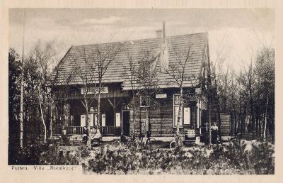 Villa „Roodkapje - Laak 22, Putten