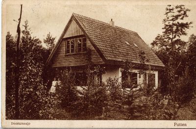 Doornroosje - Laak 18, Putten