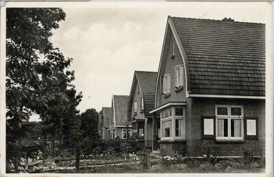Korenlaan 10, Putten
