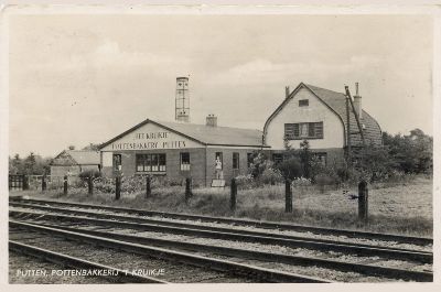 POTTENBAKKERIJ T KRUIKJE - Beekweg 17, Putten