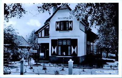 Boschrand - Bosrand 42, Putten