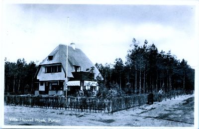 Bosrand 19, Putten
