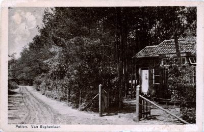 van Eeghenlaan 7, Putten