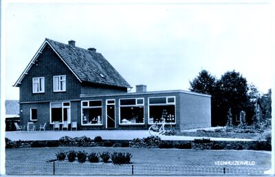 VEENHUIZERVELD - Voorthuizerstraat 133, Putten