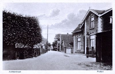 Achterstraat 21, Putten