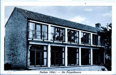 — De Peppelhoeve - Peppelerweg 42, Putten