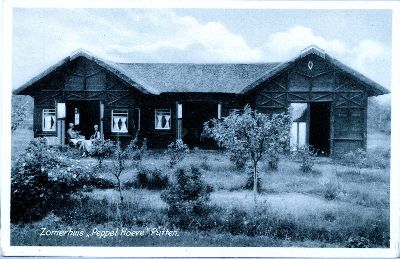 Zomerhuis „Peppel Hoeve" Putten - Calcariaweg 4, Putten