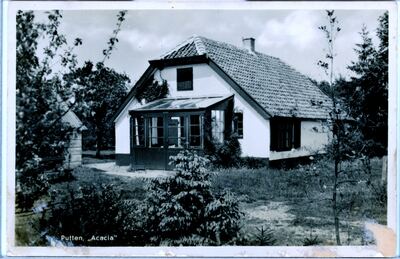 „Acacia" - Garderenseweg 134, Putten