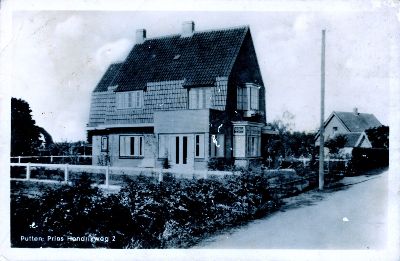 Prins Hendrikweg 2, Putten