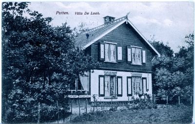 Laak 4, Putten