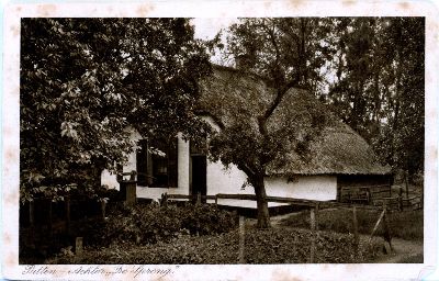 Achter "De Sprong" - Veenhuizerveldweg 40, Putten