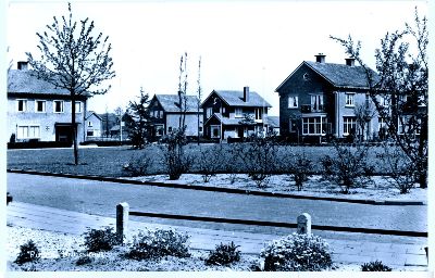 huis aan de rechterkant - Brinkstraat 30, Putten