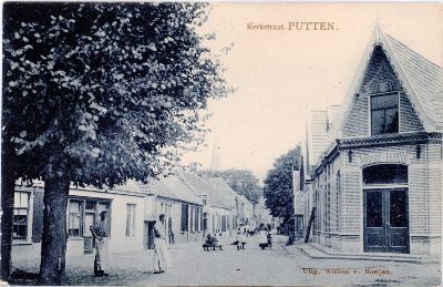 Ditg. Willem v. Boeljen - Kerkstraat 39, Putten