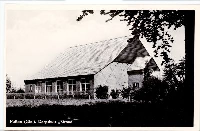 Dorpshuis "Stroud" - Brinkstraat 91, Putten
