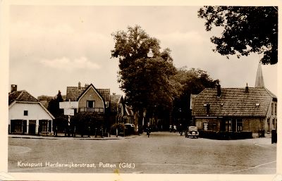 Poststraat 12, Putten