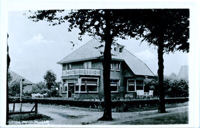 PENSION LISAR! - Harderwijkerstraat 47, Putten