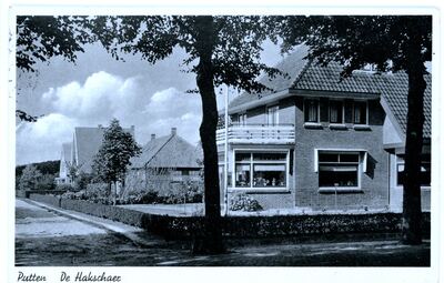 De Hakschaec - Hakschaer 2, Putten