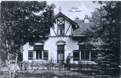 Putten Villa "Delta" - Harderwijkerstraat 56, Putten
