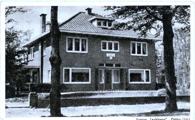 Pension Larixhoeve - Harderwijkerstraat 6, Putten