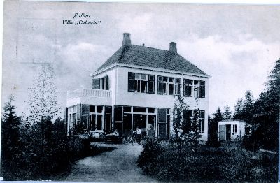 Villa Calcaria - Garderenseweg 124, Putten