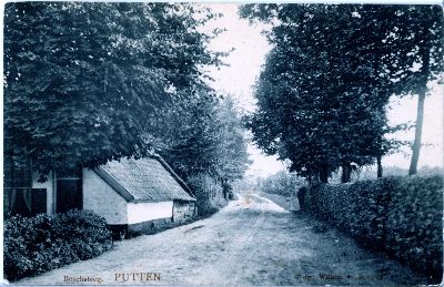 Boschsteeg - Postweg 21, Putten