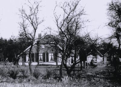Boeschoterweg 6, Putten