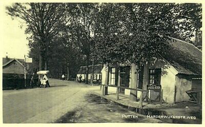Bakkerstraat 26, Putten