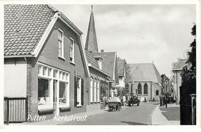 Kerkstraat 8, Putten