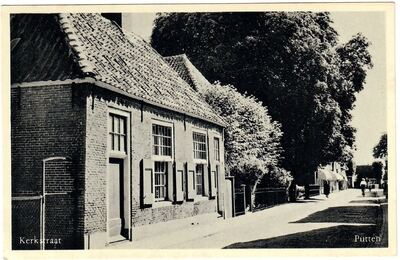 Kerkstraat 13, Putten