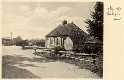 Voorthuizerstraat 118, Putten