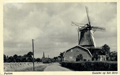 Halvinkhuizerweg 5, Putten