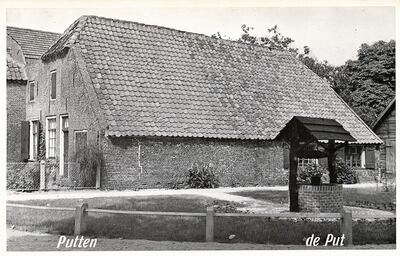 Kerkplein 10 nu Verlengde Dorpsstraat 1