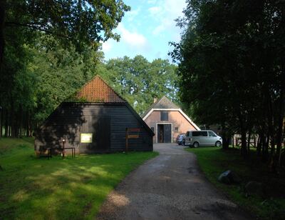 Waterweg 1, Putten