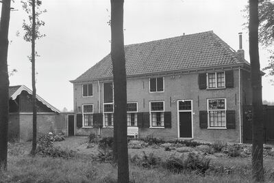 bouwhuis - Oldenallerallee 1, Putten