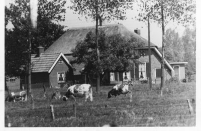 Kloosterweg 8, Spreijenhoef (a)