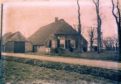 Stenenkamerseweg 49, Rozeboomsgoed