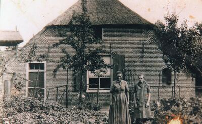 Hooiweg 10, Putten