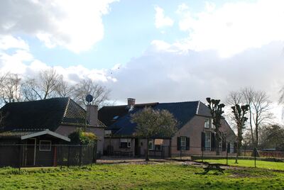 Waterweg 40, Putten