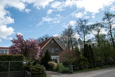 Waterweg 36, Putten