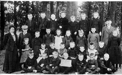 Nijkerkerstraat 97 school L.O. Diermen (1910-1916)
