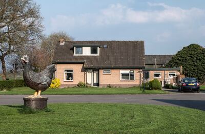 Waterweg 107, Putten
