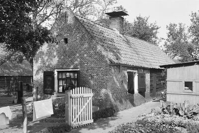 Bakhuis: bakhuis - Beulekampersteeg 54, Putten