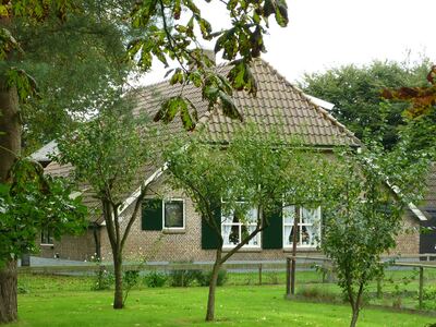 Boerderij - Donkeresteeg 12, Putten, Gelderland